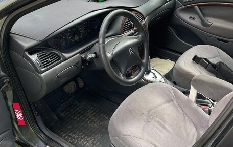 Citroen C5 I рестайлинг, 2003 год, 200 000 рублей, 10 фотография