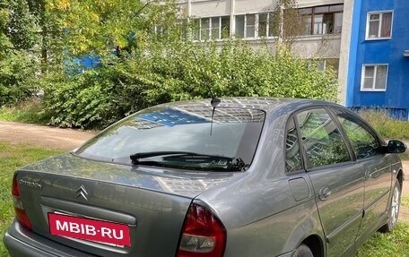 Citroen C5 I рестайлинг, 2003 год, 200 000 рублей, 6 фотография