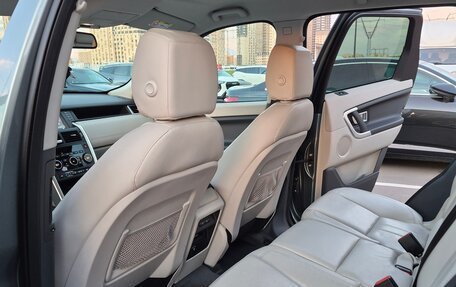 Land Rover Discovery Sport I рестайлинг, 2017 год, 2 250 000 рублей, 15 фотография