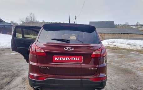 Chery Tiggo 5 I рестайлинг, 2015 год, 750 000 рублей, 4 фотография