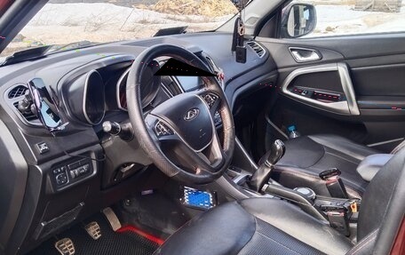 Chery Tiggo 5 I рестайлинг, 2015 год, 750 000 рублей, 5 фотография