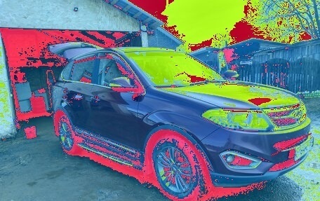 Chery Tiggo 5 I рестайлинг, 2015 год, 750 000 рублей, 3 фотография
