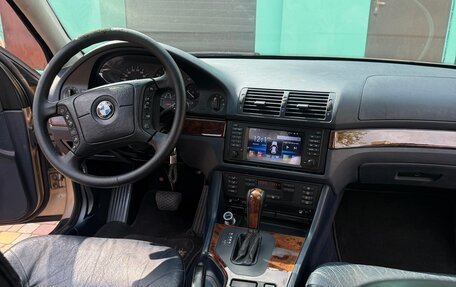BMW 5 серия, 1998 год, 750 000 рублей, 14 фотография