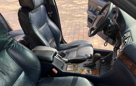 BMW 5 серия, 1998 год, 750 000 рублей, 15 фотография