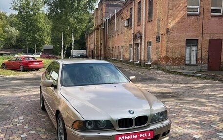 BMW 5 серия, 1998 год, 750 000 рублей, 2 фотография
