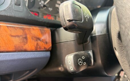 BMW 5 серия, 1998 год, 750 000 рублей, 16 фотография