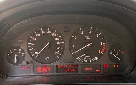 BMW 5 серия, 1998 год, 750 000 рублей, 17 фотография