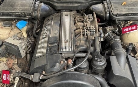 BMW 5 серия, 1998 год, 750 000 рублей, 20 фотография