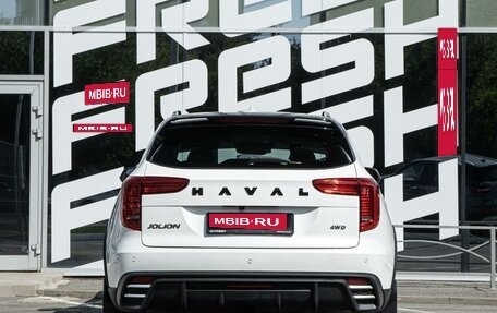 Haval Jolion, 2024 год, 2 100 000 рублей, 4 фотография