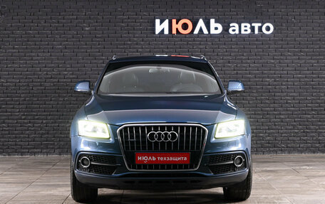 Audi Q5, 2015 год, 2 450 000 рублей, 2 фотография