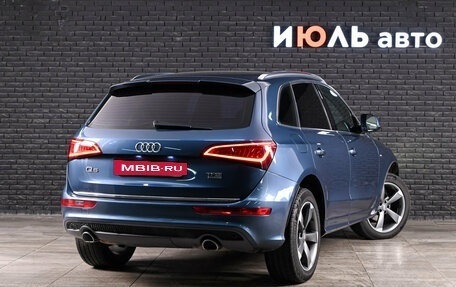 Audi Q5, 2015 год, 2 450 000 рублей, 4 фотография