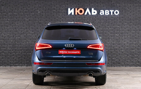 Audi Q5, 2015 год, 2 450 000 рублей, 5 фотография