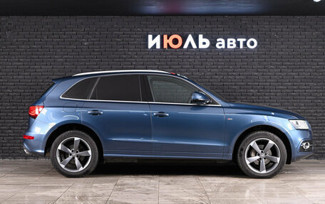 Audi Q5, 2015 год, 2 450 000 рублей, 7 фотография