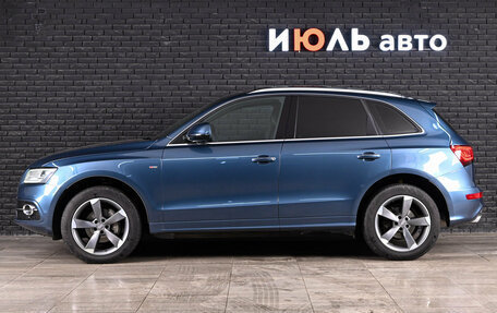 Audi Q5, 2015 год, 2 450 000 рублей, 8 фотография