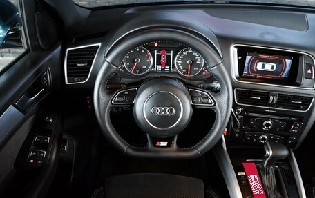 Audi Q5, 2015 год, 2 450 000 рублей, 15 фотография