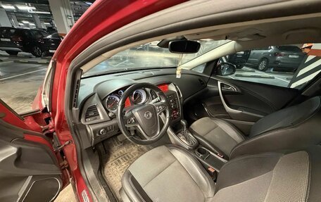 Opel Astra J, 2011 год, 600 000 рублей, 4 фотография