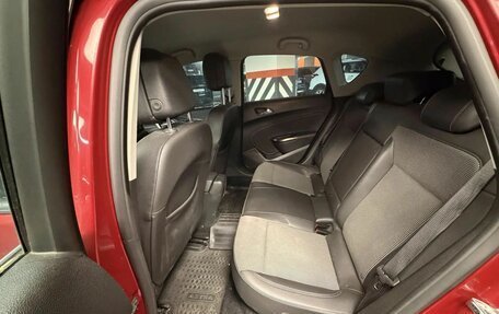 Opel Astra J, 2011 год, 600 000 рублей, 6 фотография