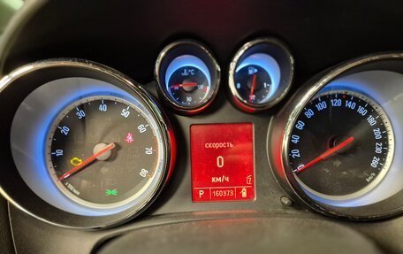 Opel Astra J, 2011 год, 600 000 рублей, 10 фотография