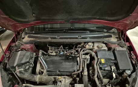 Opel Astra J, 2011 год, 600 000 рублей, 11 фотография