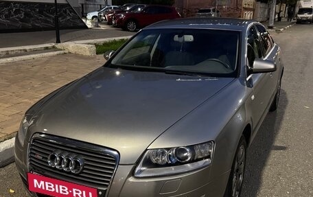 Audi A6, 2005 год, 900 000 рублей, 3 фотография