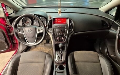 Opel Astra J, 2011 год, 600 000 рублей, 5 фотография