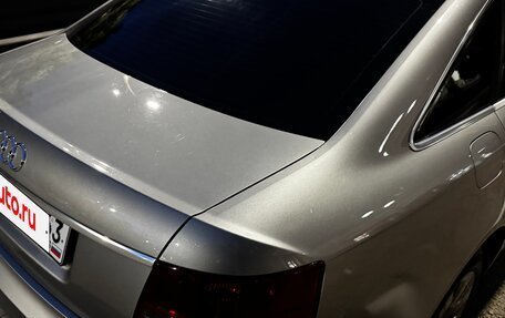 Audi A6, 2005 год, 900 000 рублей, 7 фотография