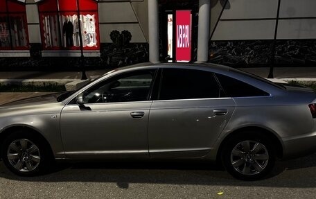 Audi A6, 2005 год, 900 000 рублей, 9 фотография