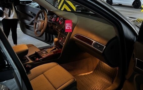 Audi A6, 2005 год, 900 000 рублей, 19 фотография