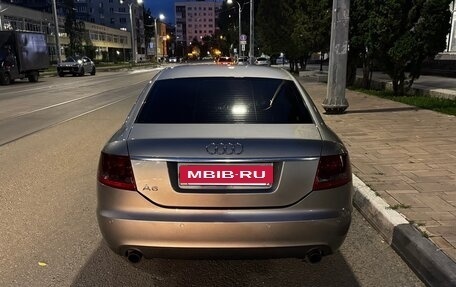 Audi A6, 2005 год, 900 000 рублей, 6 фотография