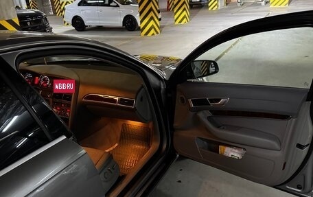 Audi A6, 2005 год, 900 000 рублей, 17 фотография