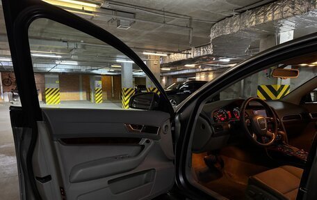Audi A6, 2005 год, 900 000 рублей, 24 фотография