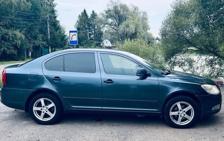 Skoda Octavia, 2010 год, 650 000 рублей, 3 фотография
