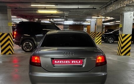 Audi A6, 2005 год, 900 000 рублей, 28 фотография