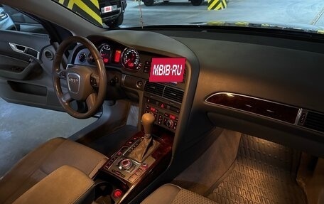 Audi A6, 2005 год, 900 000 рублей, 23 фотография