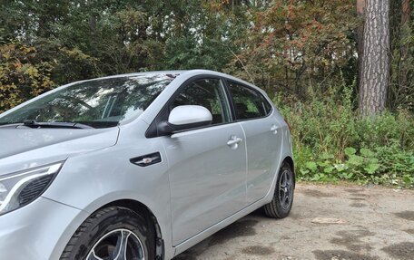 KIA Rio III рестайлинг, 2012 год, 700 000 рублей, 3 фотография