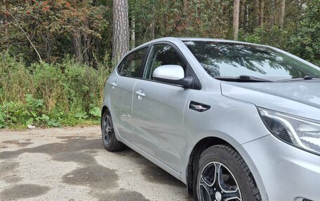 KIA Rio III рестайлинг, 2012 год, 700 000 рублей, 2 фотография