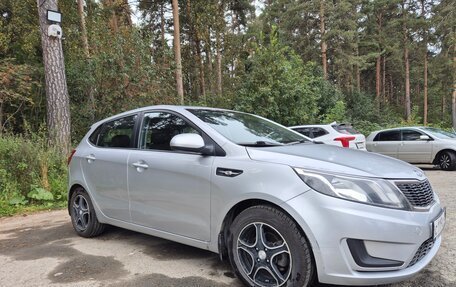 KIA Rio III рестайлинг, 2012 год, 700 000 рублей, 5 фотография