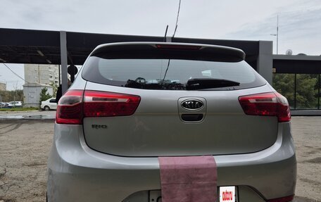 KIA Rio III рестайлинг, 2012 год, 700 000 рублей, 4 фотография