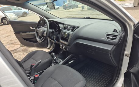 KIA Rio III рестайлинг, 2012 год, 700 000 рублей, 9 фотография