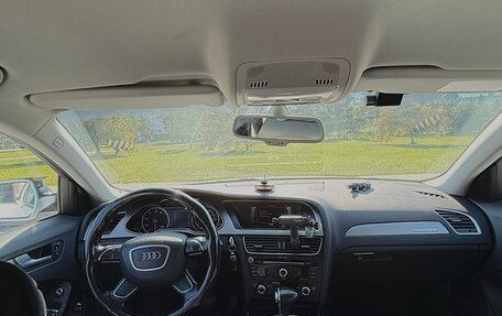 Audi A4, 2013 год, 1 685 000 рублей, 12 фотография