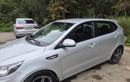 KIA Rio III рестайлинг, 2012 год, 700 000 рублей, 6 фотография
