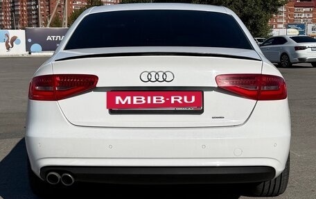 Audi A4, 2013 год, 1 685 000 рублей, 6 фотография