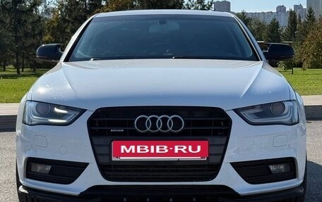 Audi A4, 2013 год, 1 685 000 рублей, 5 фотография