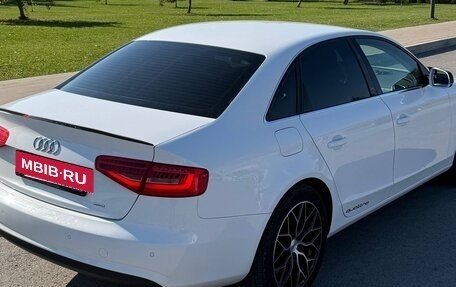 Audi A4, 2013 год, 1 685 000 рублей, 10 фотография