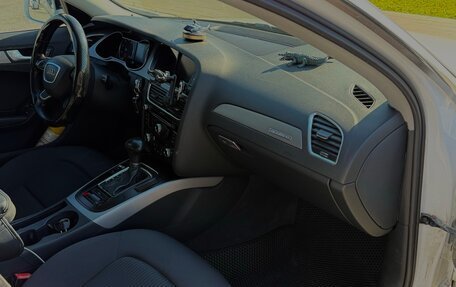 Audi A4, 2013 год, 1 685 000 рублей, 15 фотография