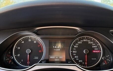 Audi A4, 2013 год, 1 685 000 рублей, 18 фотография