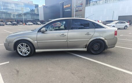 Opel Vectra C рестайлинг, 2004 год, 550 000 рублей, 5 фотография
