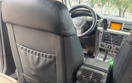Opel Vectra C рестайлинг, 2004 год, 550 000 рублей, 6 фотография