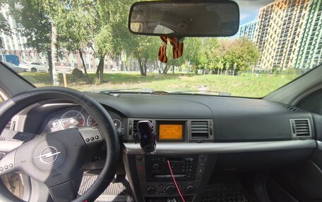 Opel Vectra C рестайлинг, 2004 год, 550 000 рублей, 9 фотография