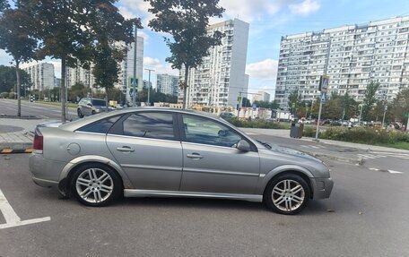 Opel Vectra C рестайлинг, 2004 год, 550 000 рублей, 3 фотография